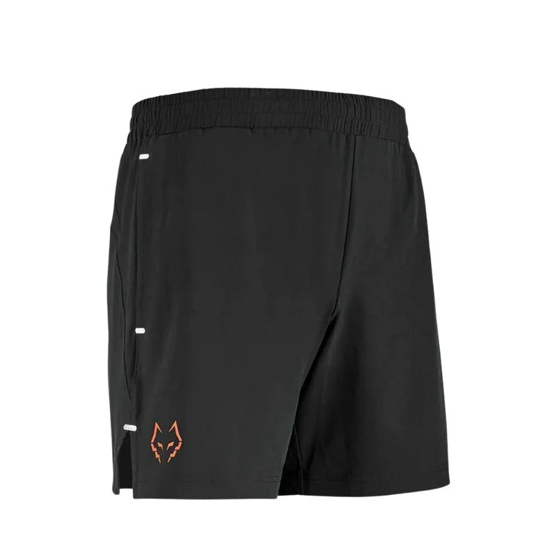 Babolat Shorts Juan Lebron 26 Schwarz