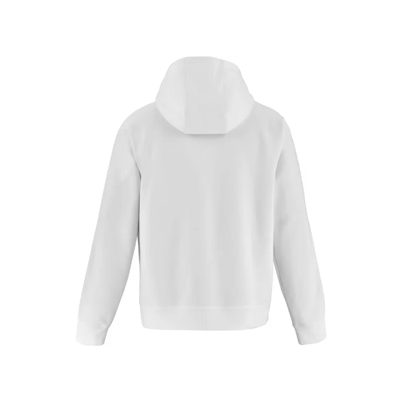 Hoodie Juan Lebron Weiß 26