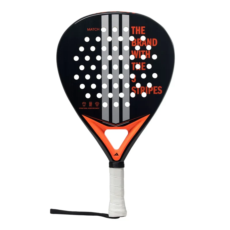 Adidas Match Black 3.4 2025 – Padelschläger