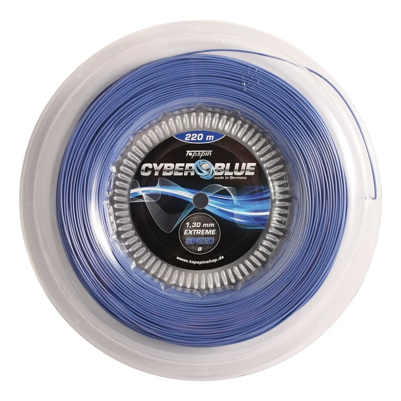 Topspin Cyber Blue Saitenrolle - 220m