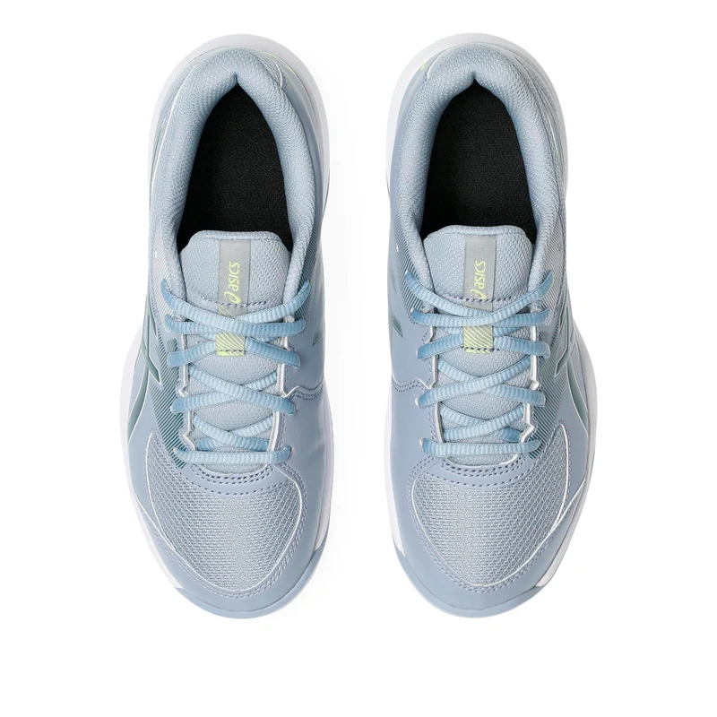 Gel-Game 10 GS Allcourtschuh Kinder - grau, dunkelgrau