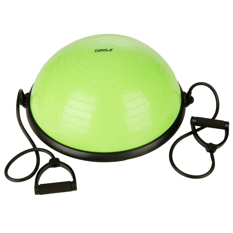 Balance Ball Trainingsgerät-Grün,Schwarz