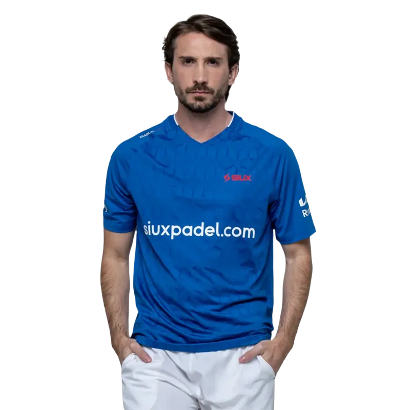 Camiseta Siux Diablo X Tino Libaak 2026