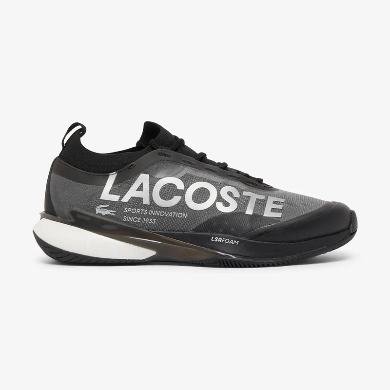 LACOSTE AG-LT-LITE Men Black FW26 (Zapatillas)