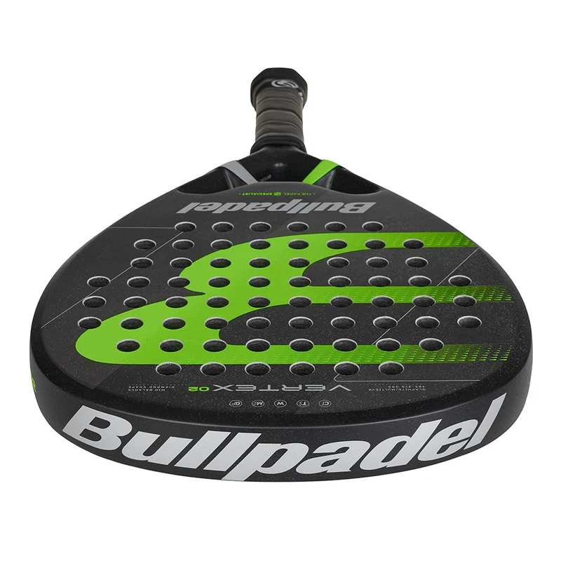 BULLPADEL VERTEX 02 X Series Green 2027 (Pala)