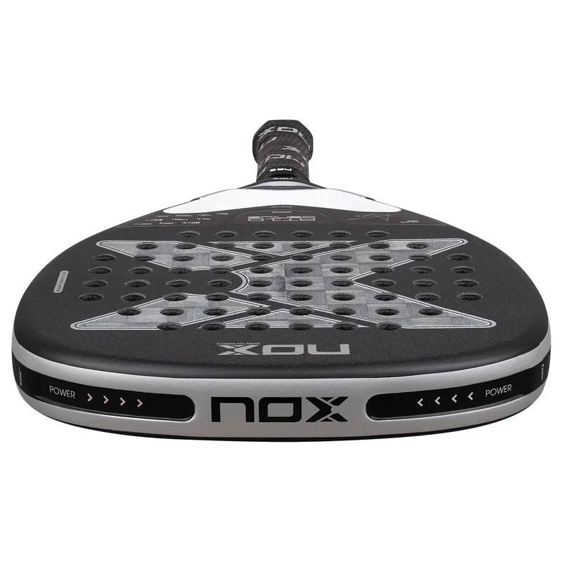 NOX AT10 Genius Attack 18K Alum 2026