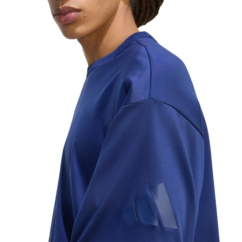 Soft Lux T-Shirt Herren - dunkelblau
