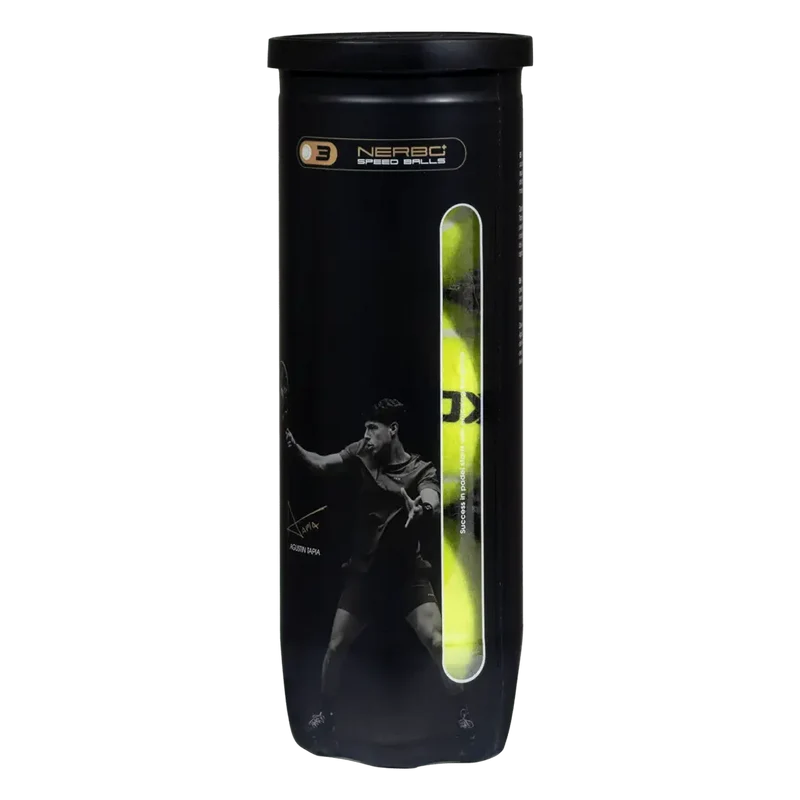 Cajón Pelotas NOX NERBO+ Speed (Pack x24)