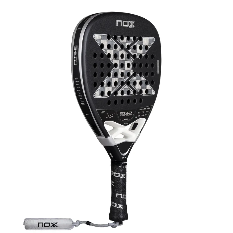 Nox AT10 Genius Attack 18K Alum 2026 – Padelschläger