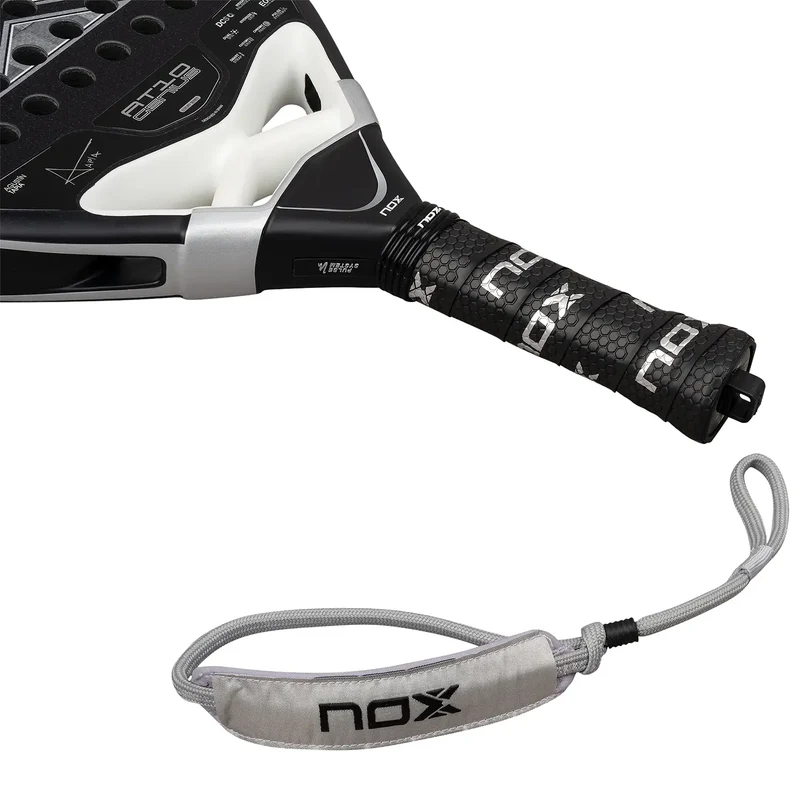 Nox AT10 Genius Attack 18K Alum 2026 – Padelschläger