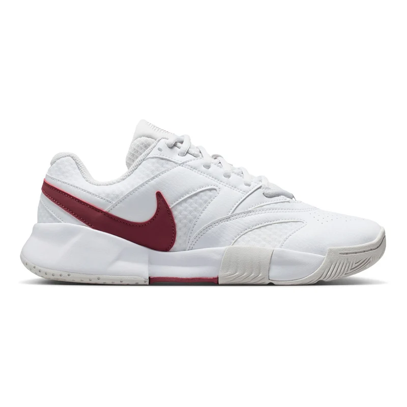 Court Lite 4 Allcourtschuh Damen - weiß, berry
