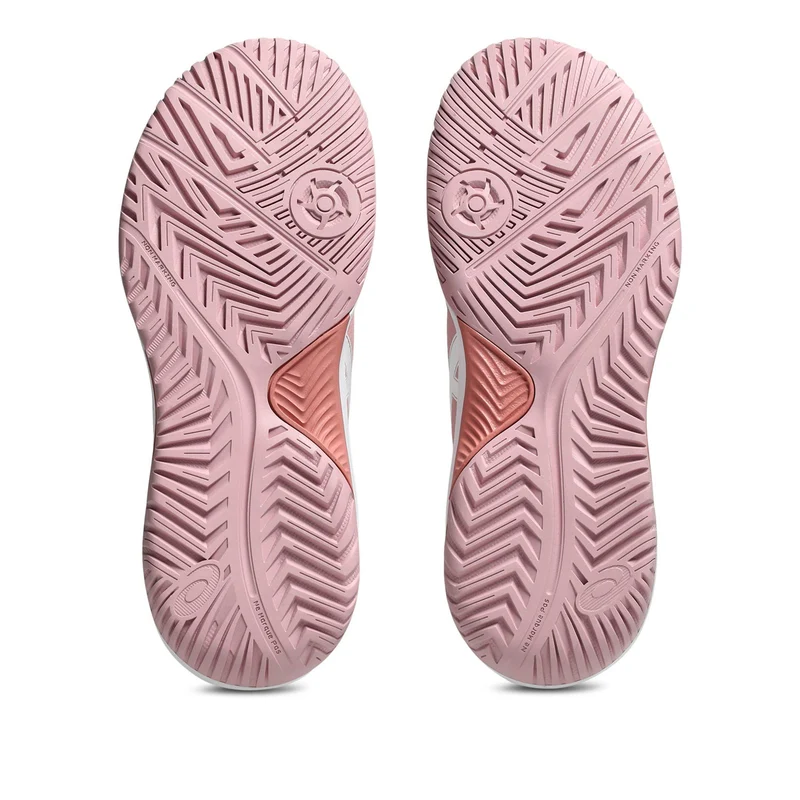 Gel-Dedicate 8 GS Allcourtschuh Kinder - rosa, weiß