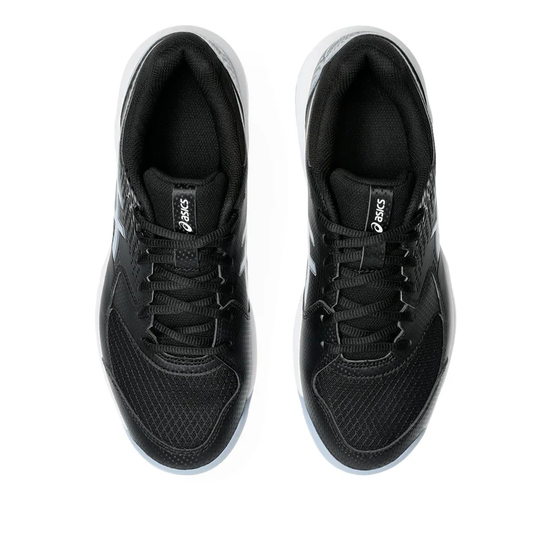 Gel-Dedicate 8 Allcourtschuh Herren - schwarz, grau