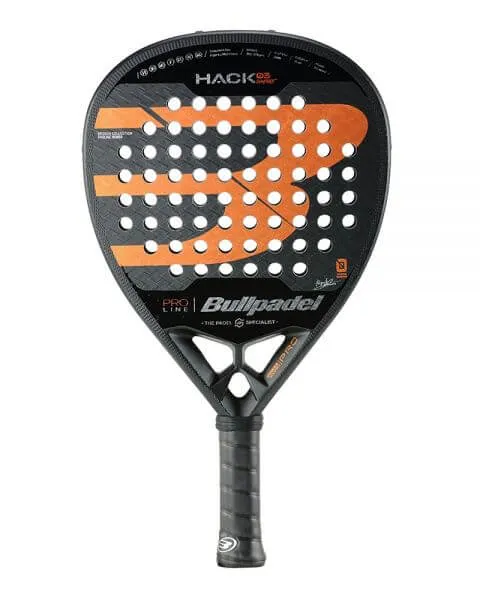 Bullpadel HACK 03 COMFORT 24