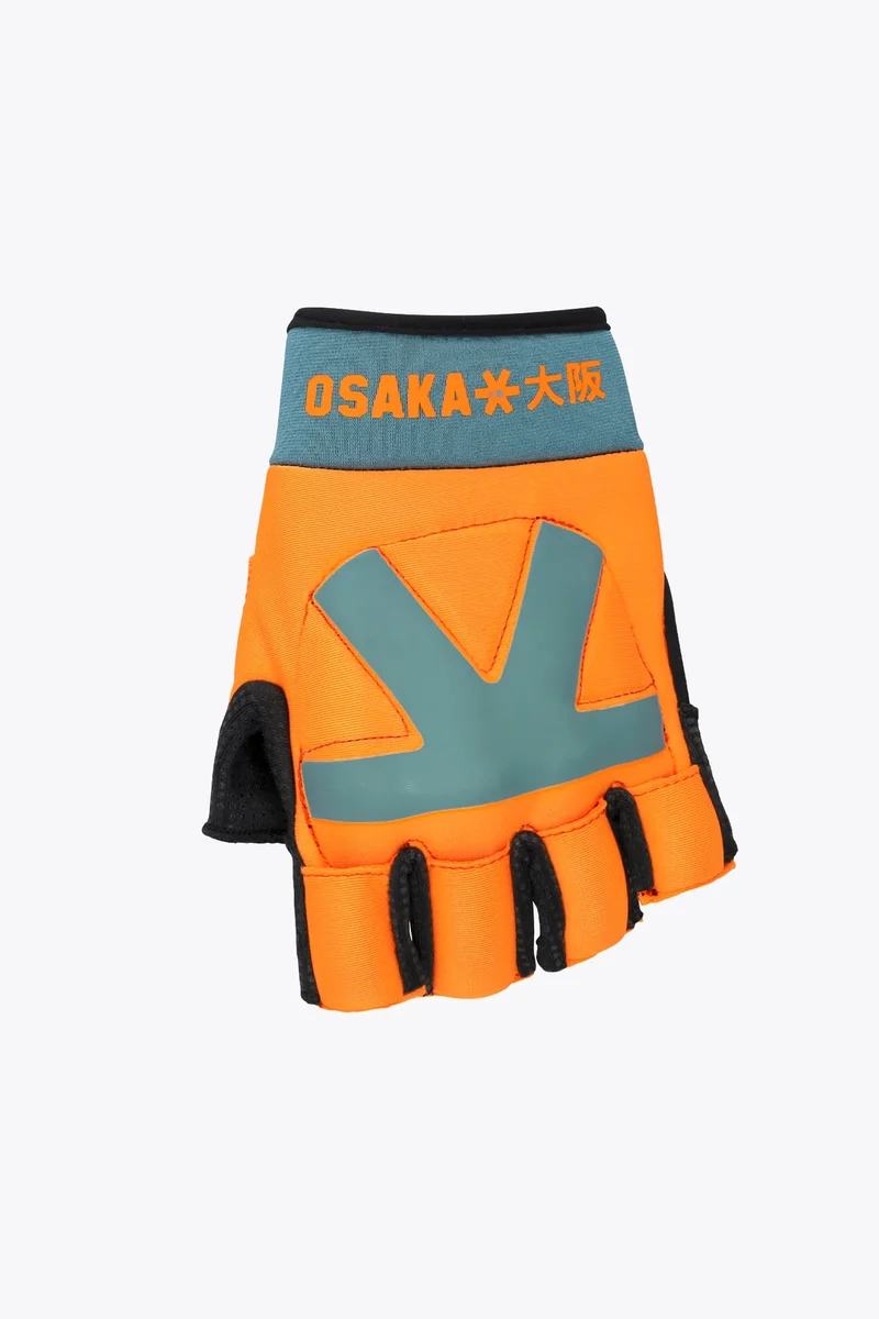 Osaka Armadillo Hockey Orange Tiger-Blue Topaz 26/27