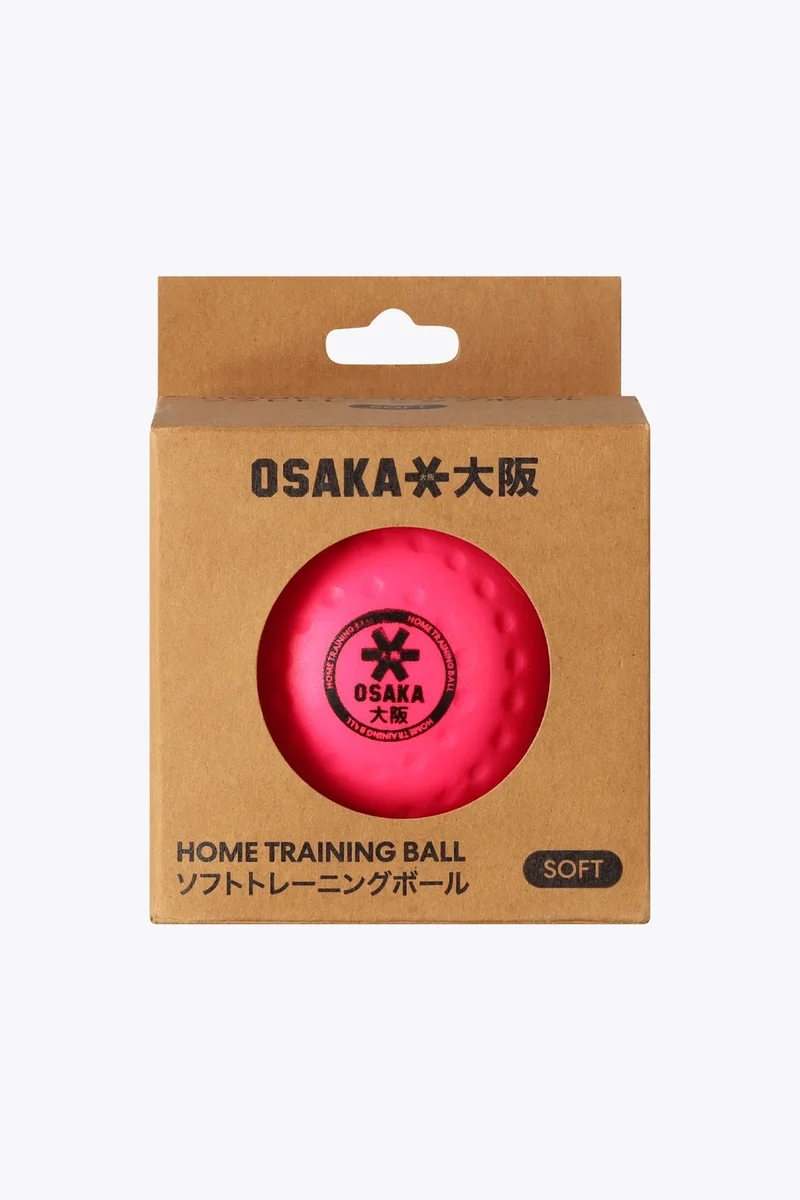 Osaka Home Training Ball Dimple Fluo Pink 26/27