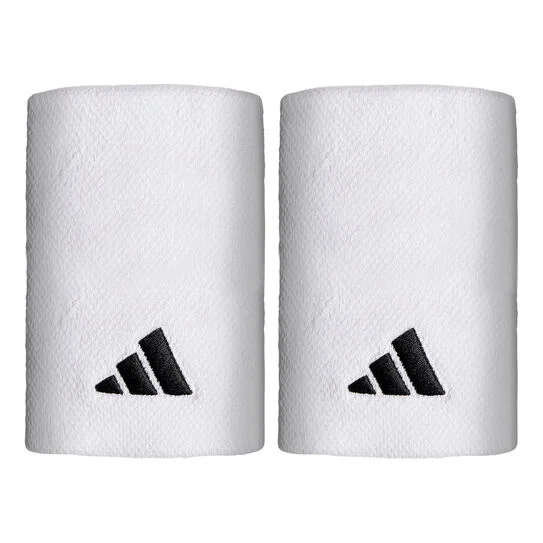 ADIDAS Schweißband 2 er Pack XL weiß