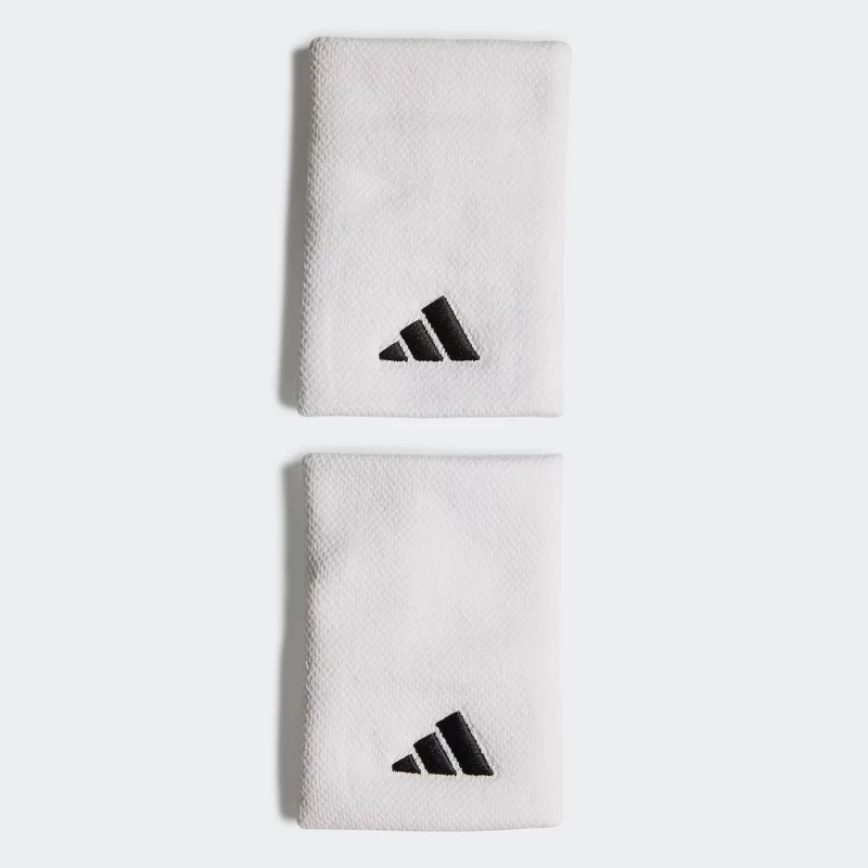 ADIDAS Schweißband 2 er Pack XL weiß
