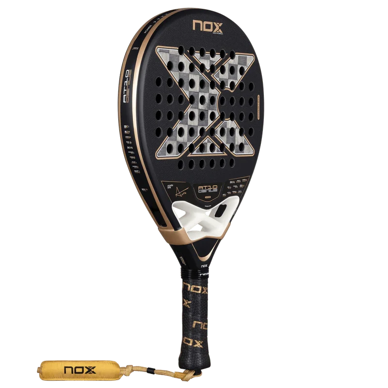 NOX AT10 Genius 18K Alum 2026