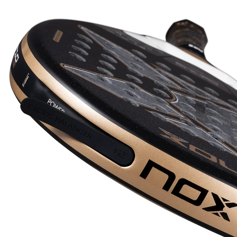 NOX AT10 Genius 18K Alum 2026