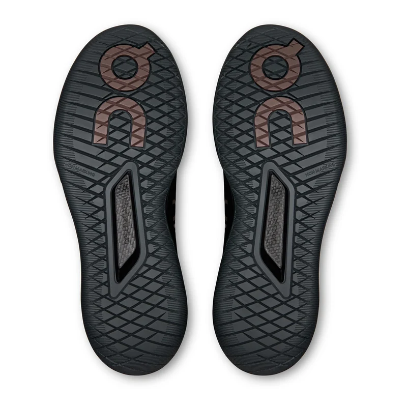THE ROGER Pro 3 Allcourtschuh Herren - schwarz, dunkelgrau
