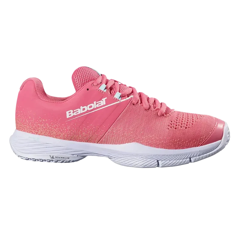 Zapatillas Babolat Sensa Women Sun Kissed Coral 2026
