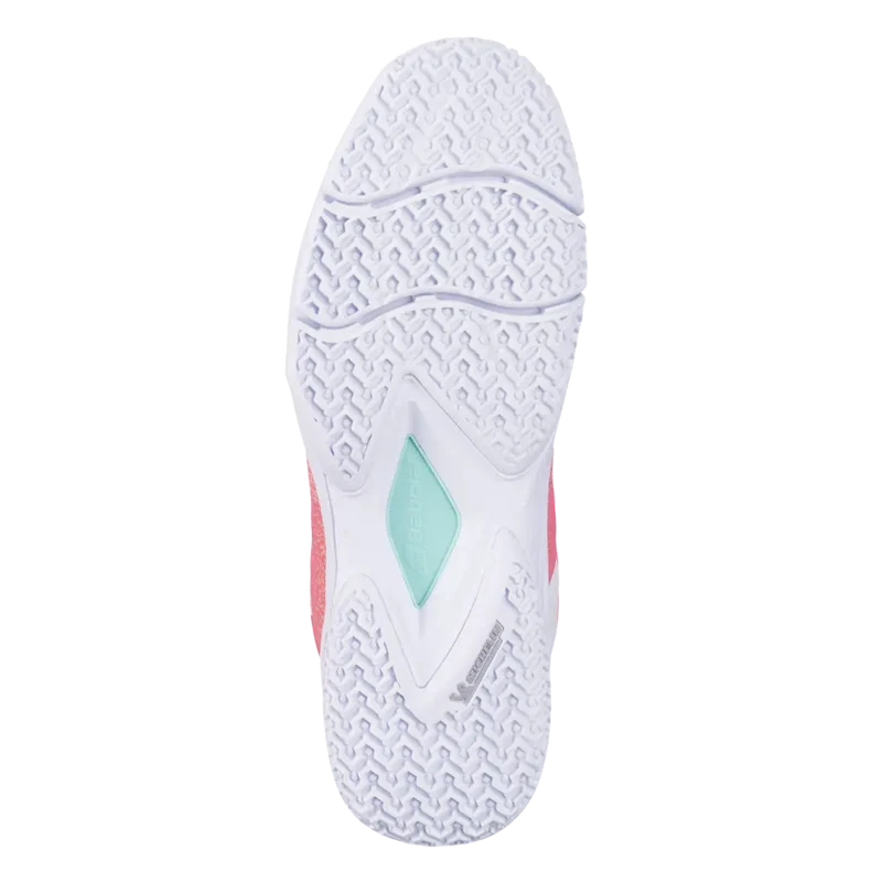 Zapatillas Babolat Sensa Women Sun Kissed Coral 2026