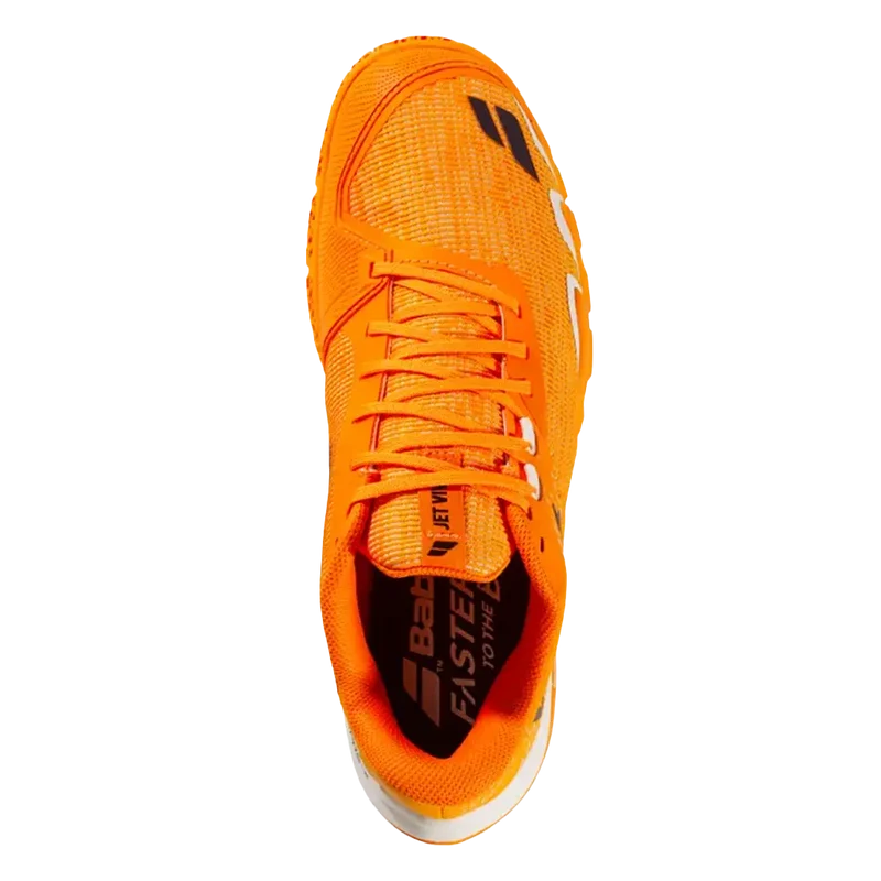 Zapatillas Babolat Jet Viva Men orange/Cream 2026