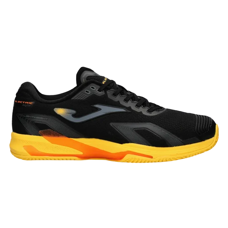 Zapatilla Joma Electric Men 2502 Black