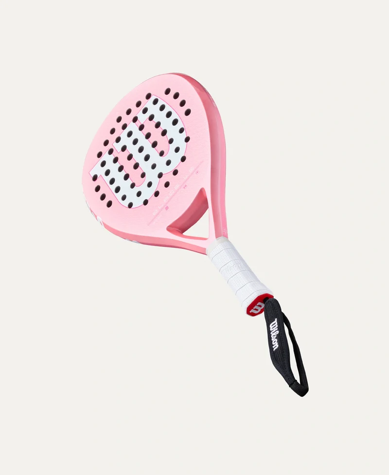 Wilson Blade LS V4 Pink - Padelschläger