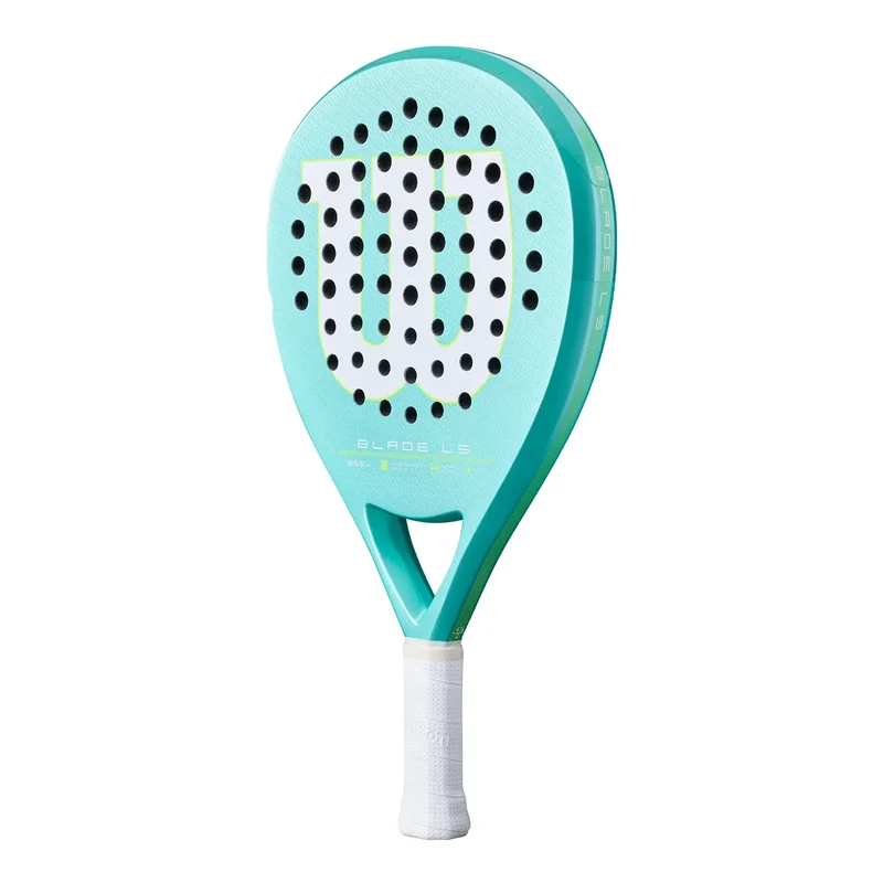 Wilson Blade LS V4 Mint - Padelschläger