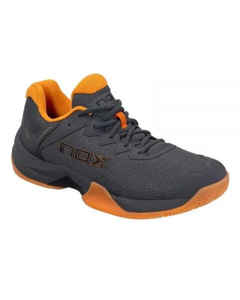 Nox ML10 Hexa Grau/Orange