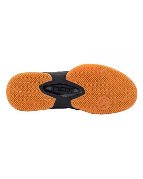 Nox ML10 Hexa Grau/Orange