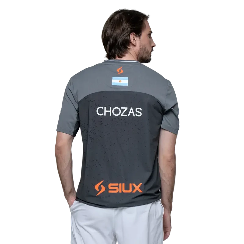 Camiseta Siux Pegasus X Alex Chozas 2026