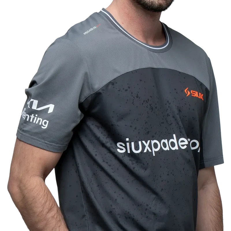 Camiseta Siux Pegasus X Alex Chozas 2026