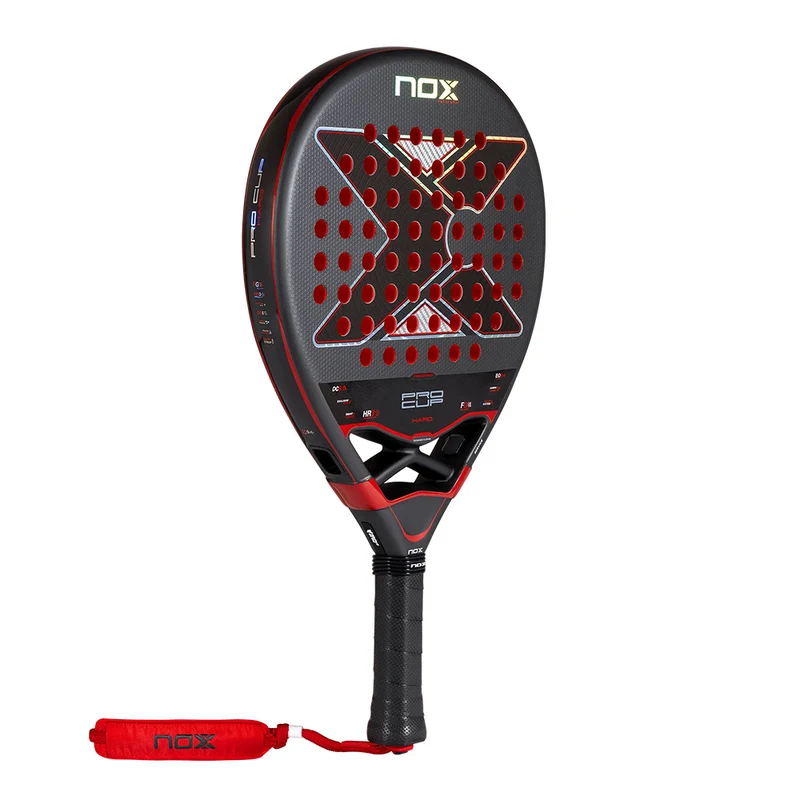 NOX PRO CUP Hard 2027 by AGUSTIN TAPIA (Pala)