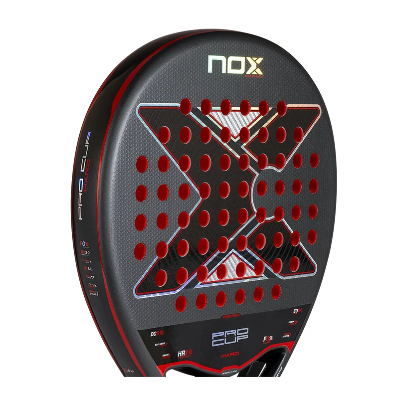 NOX PRO CUP Hard 2027 by AGUSTIN TAPIA (Pala)