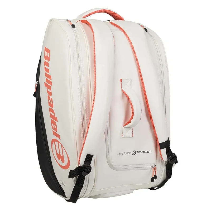 Bullpadel Elite Padeltasche BPP 26019 Weiß