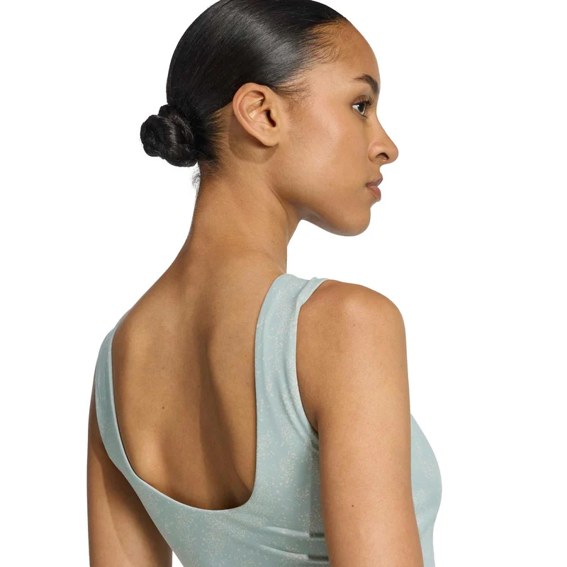Motion AOP Tank-Top Damen-salbei