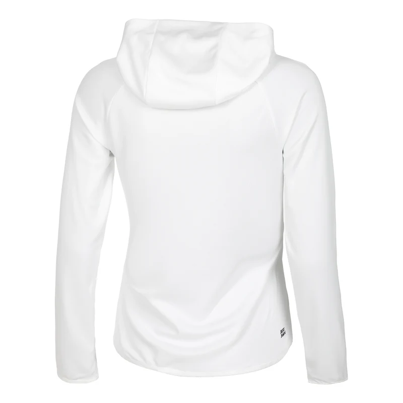 Crew Trainingsjacke Damen-Weiß