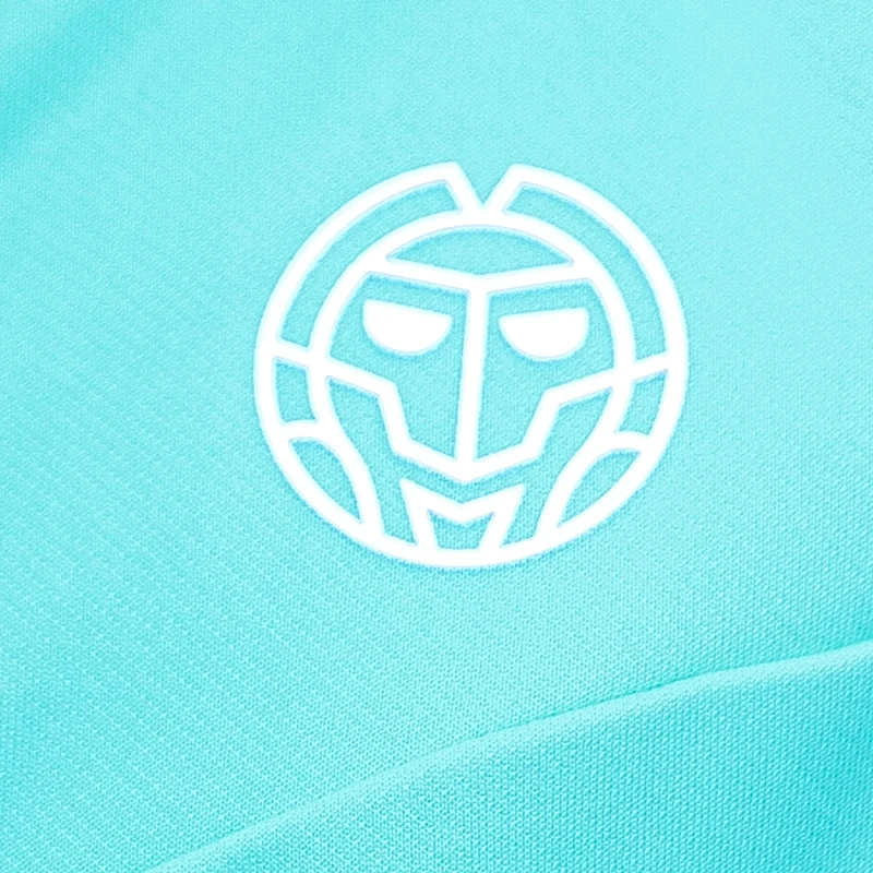 Crew Trainingsjacke Damen-Türkis