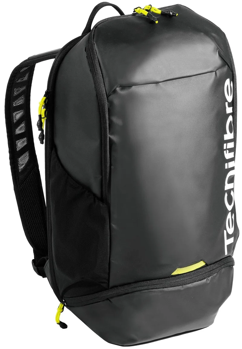Tecnifibre Reform Padel Backpack - Black