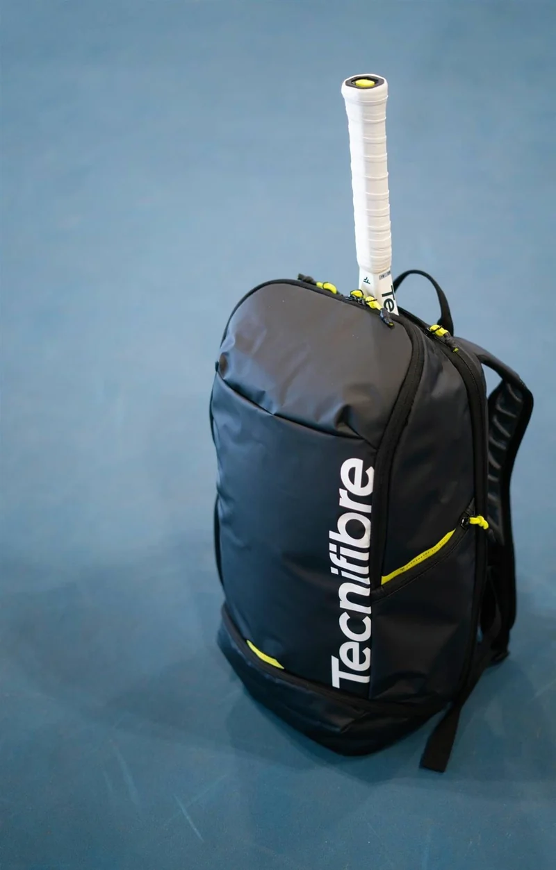 Tecnifibre Reform Padel Backpack - Black