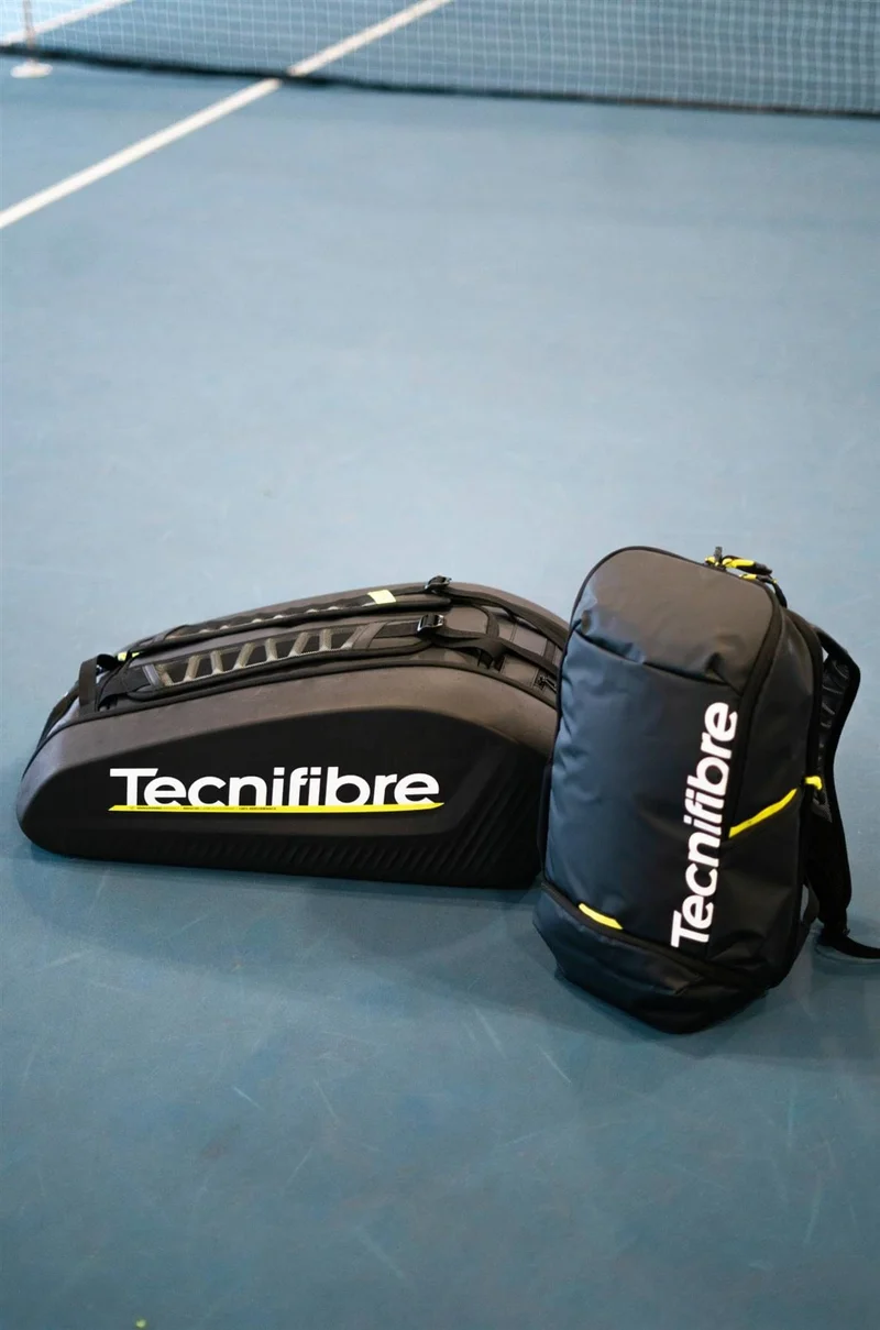 Tecnifibre Reform Padel Backpack - Black