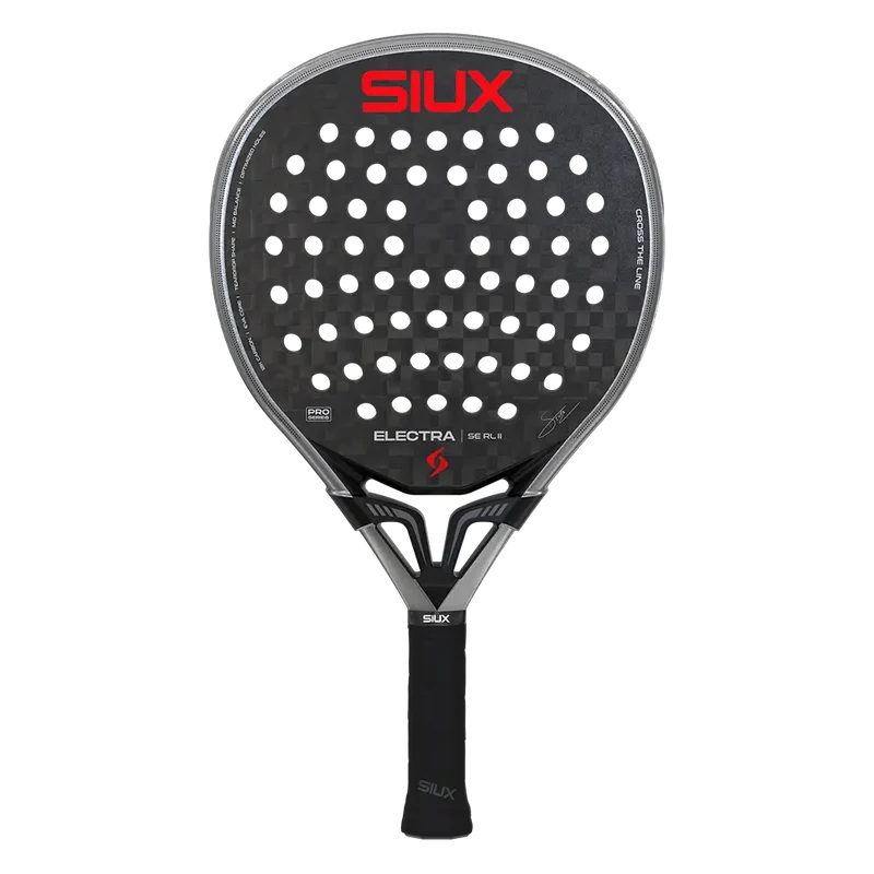 Pala Siux Electra Pro Rulo 2.0 (Exclusiva PadelPROShop)