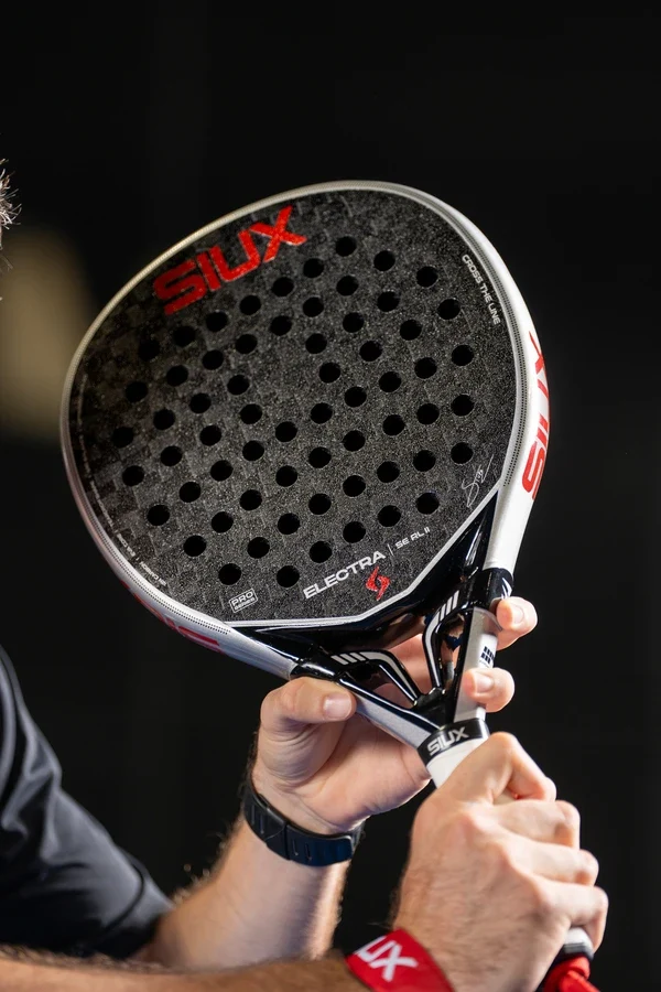 Pala Siux Electra Pro Rulo 2.0 (Exclusiva PadelPROShop)