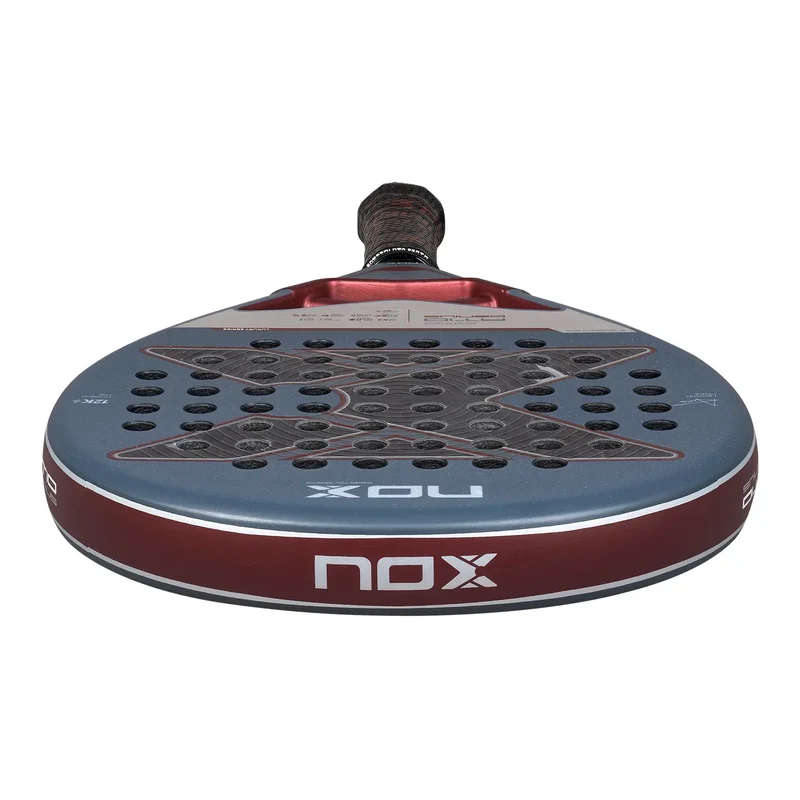 NOX AT10 Genius 12K by Agustín Tapia 2025 - Padelschläger