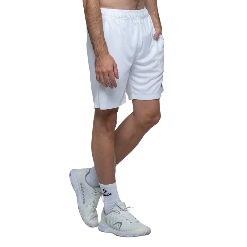 Pantalón Corto Siux Club Blanco