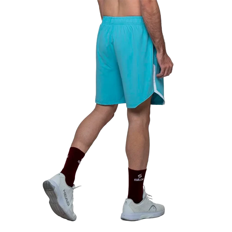 Pantalon Corto Siux Apex 26 Hombre Celeste