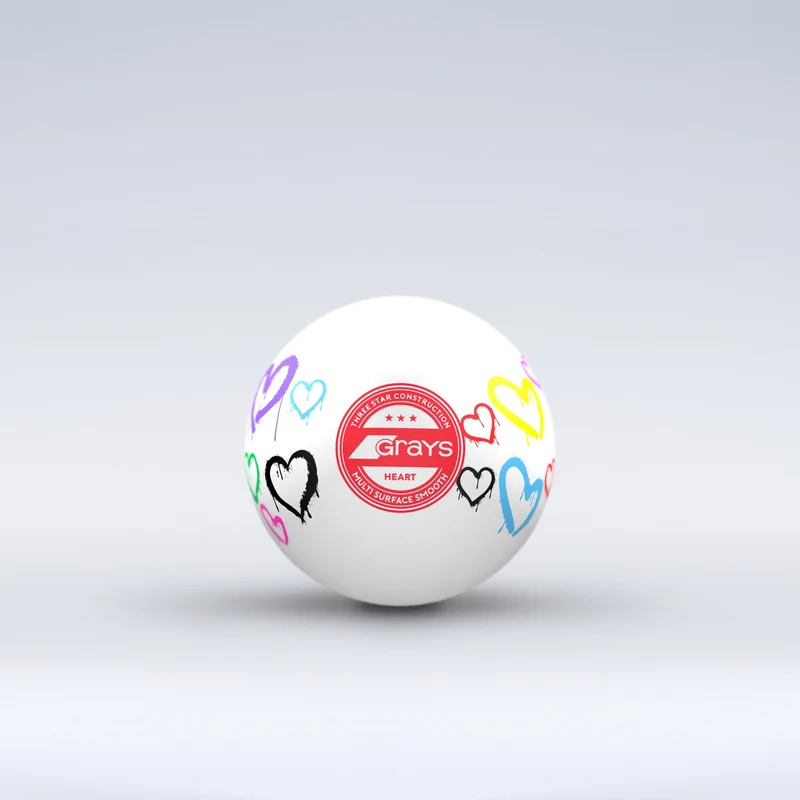 Grays Novelty Hockey Ball Single 26/27
